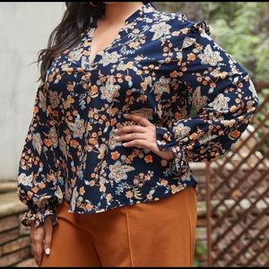Plus Size Top